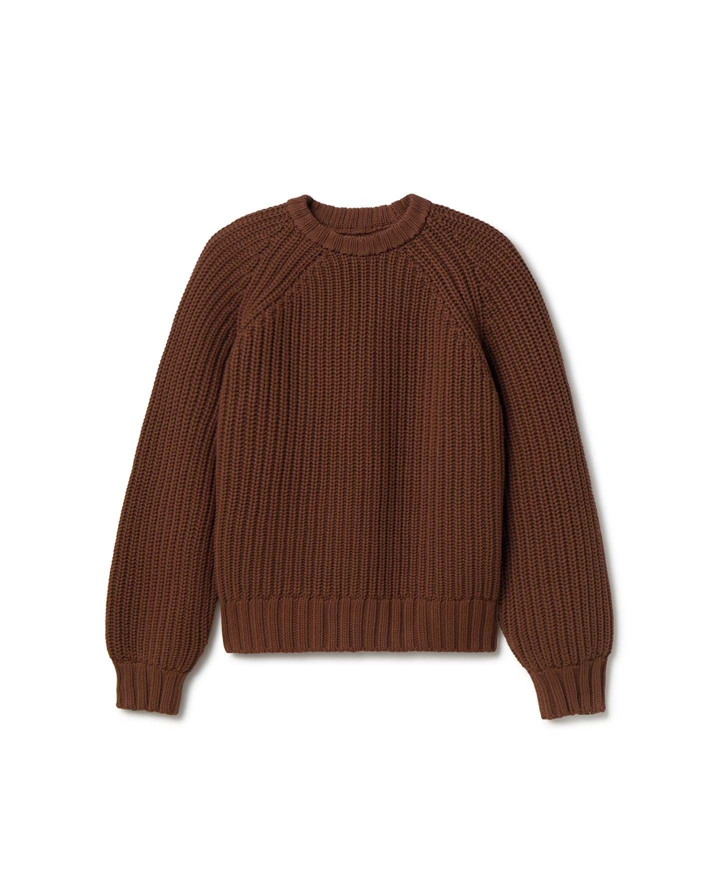 3 Gauge 'Cigar' Knit