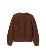 3 Gauge 'Cigar' Knit