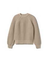 3 Gauge 'Oat' Knit