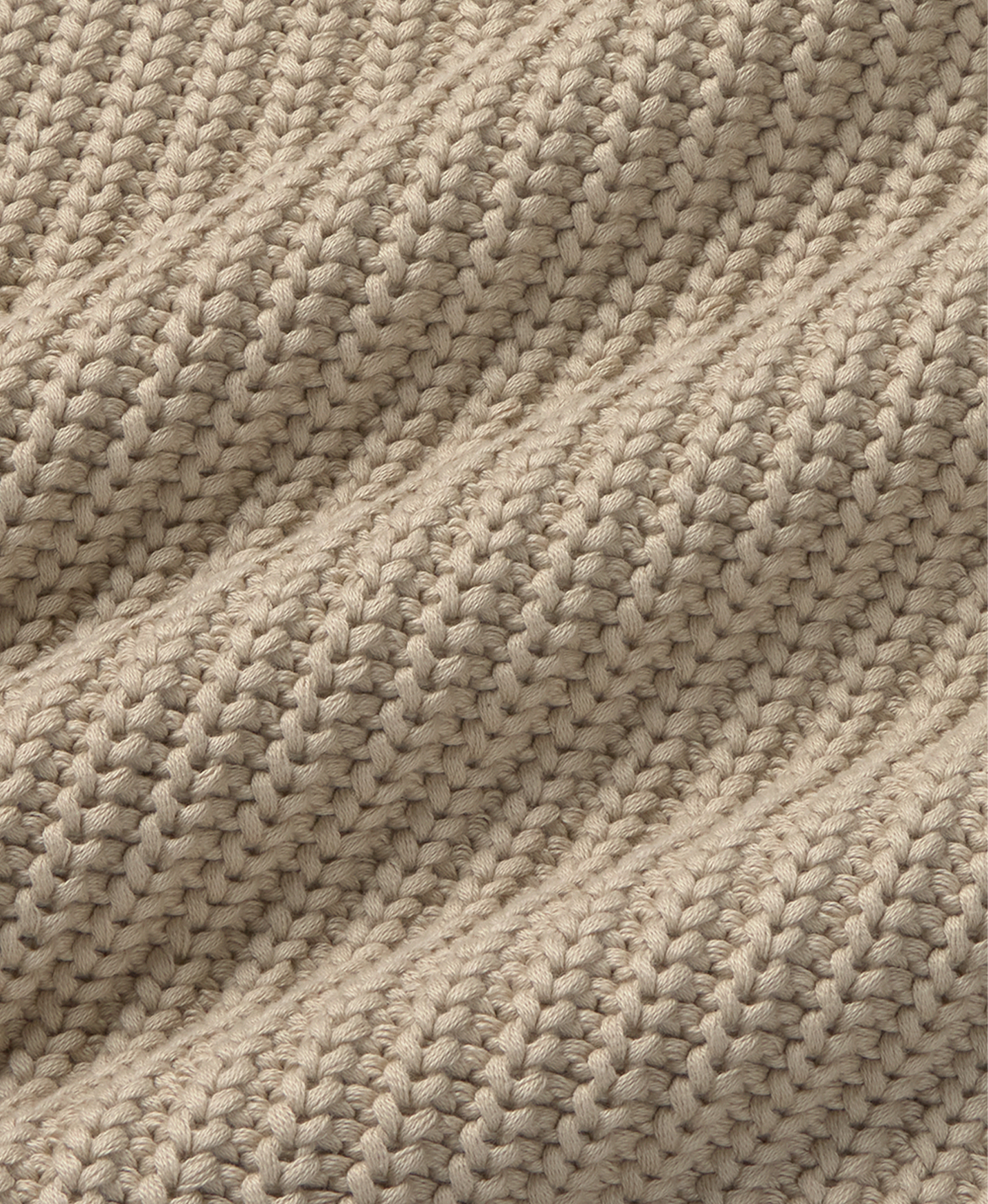3 Gauge 'Oat' Knit