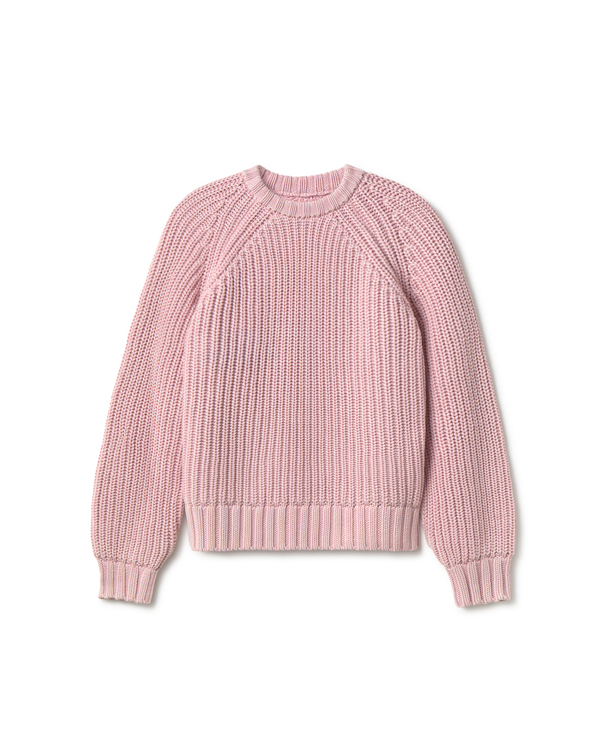 3 Gauge 'Pink Dust' Knit