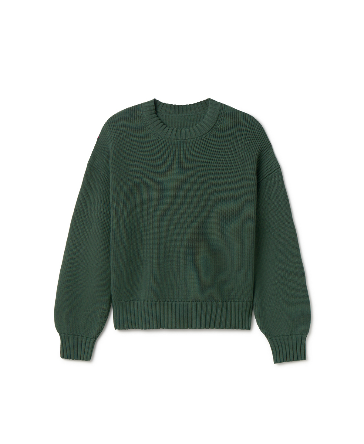 7 Gauge 'Forest' Knit