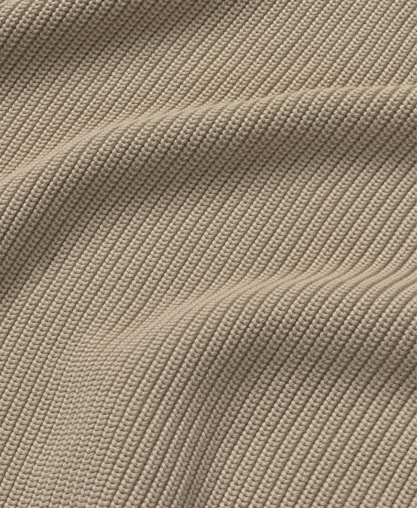 7 Gauge 'Oat' Knit
