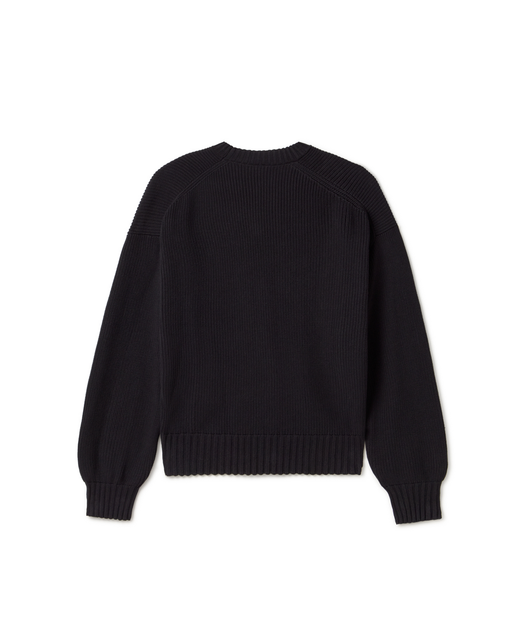 Comet Knit (Black) main image 1