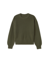 7 Gauge 'Olive' Knit