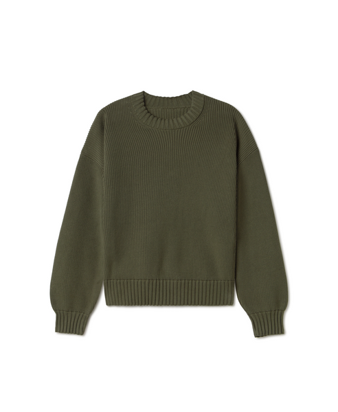 Uhr/ウーア】Layered Knit：ニット（ニット／セーター