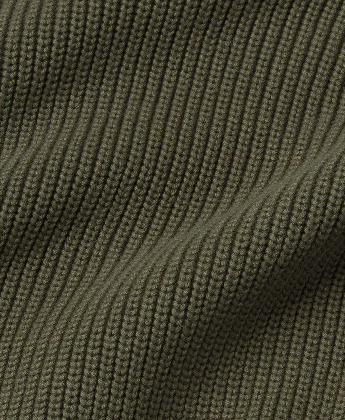 7 Gauge 'Olive' Knit