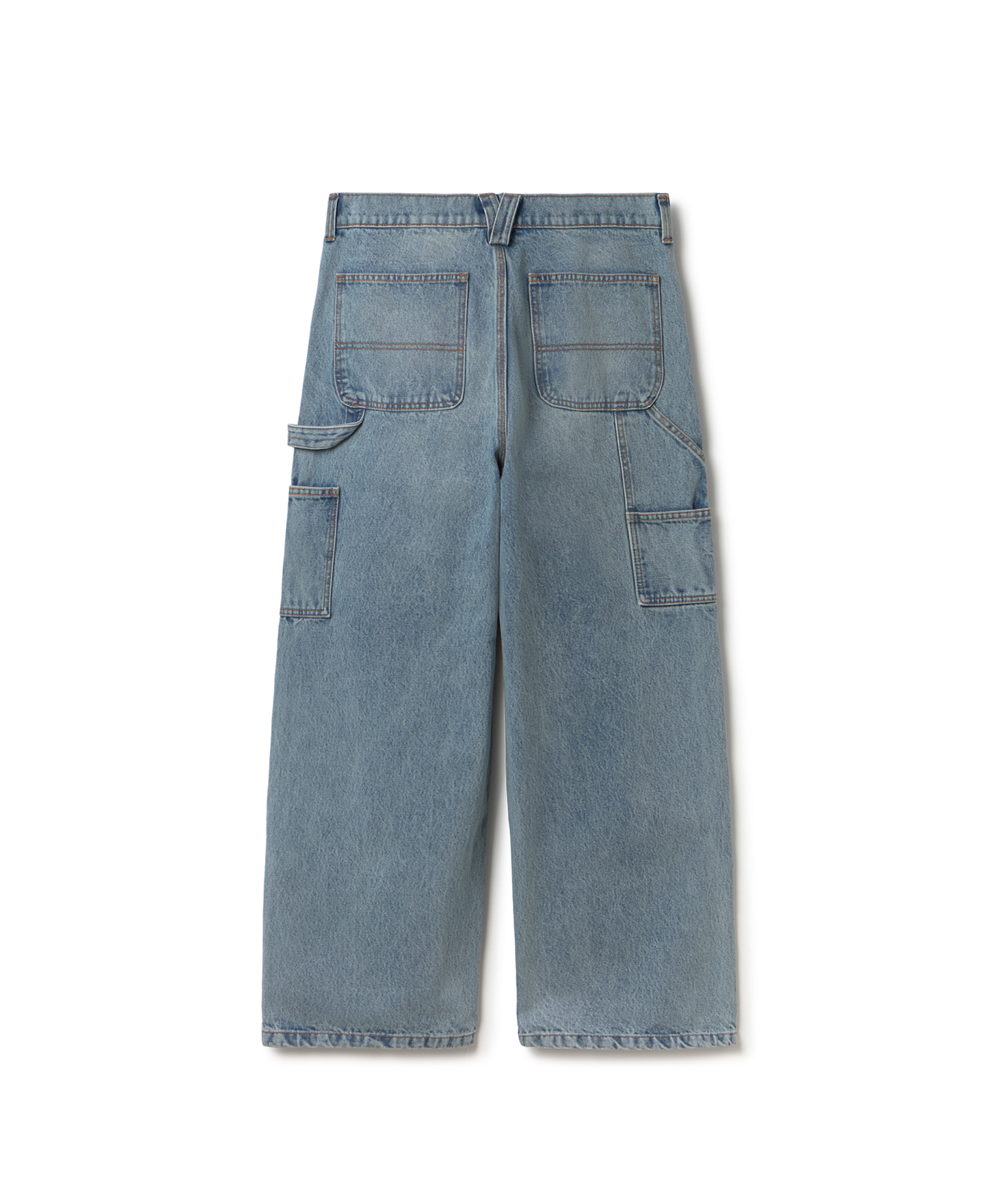 14oz ‘Double Knee’ Denim Jeans