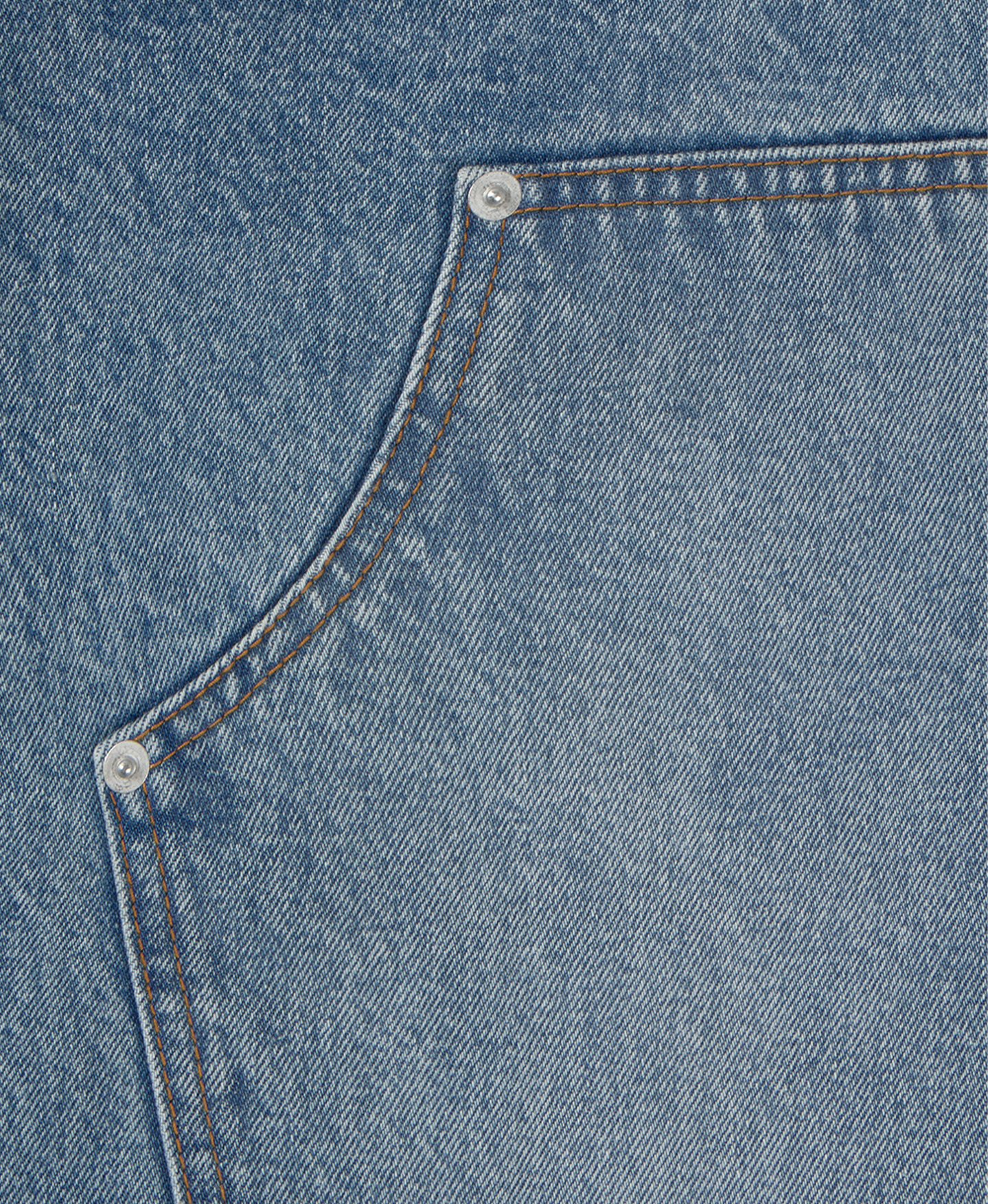 14oz ‘Double Knee’ Denim Jeans