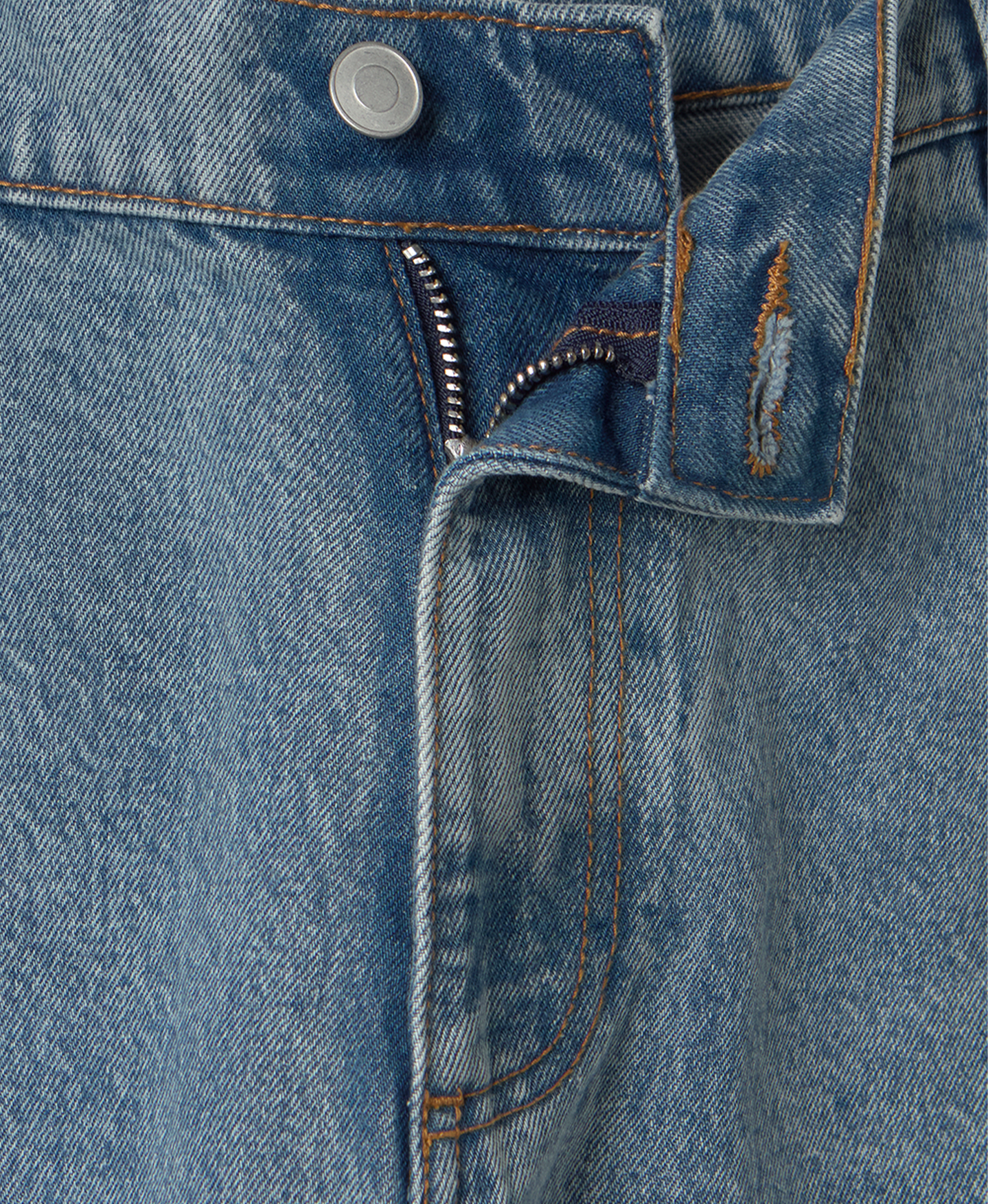 14oz ‘Double Knee’ Denim Jeans