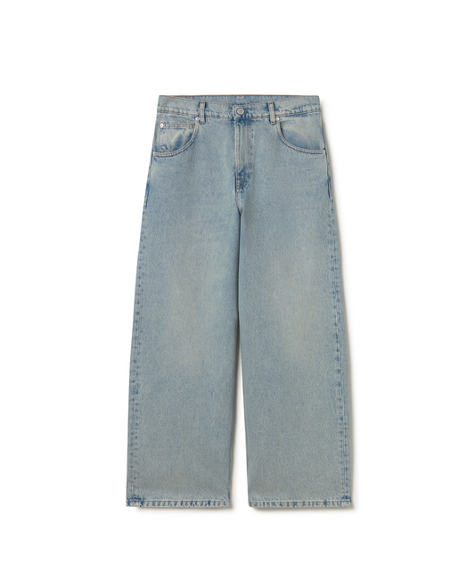 14oz 'Light Indigo' Denim Jeans