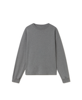 300 GSM 'Ash Gray' Longsleeve