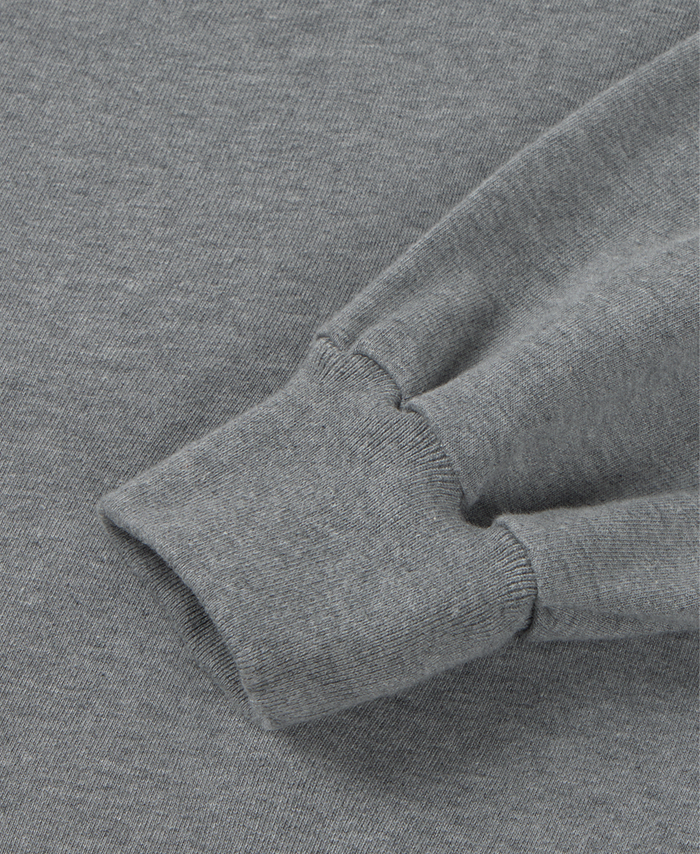 300 GSM 'Ash Gray' Longsleeve