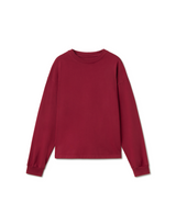 300 GSM 'Dark Red' Longsleeve