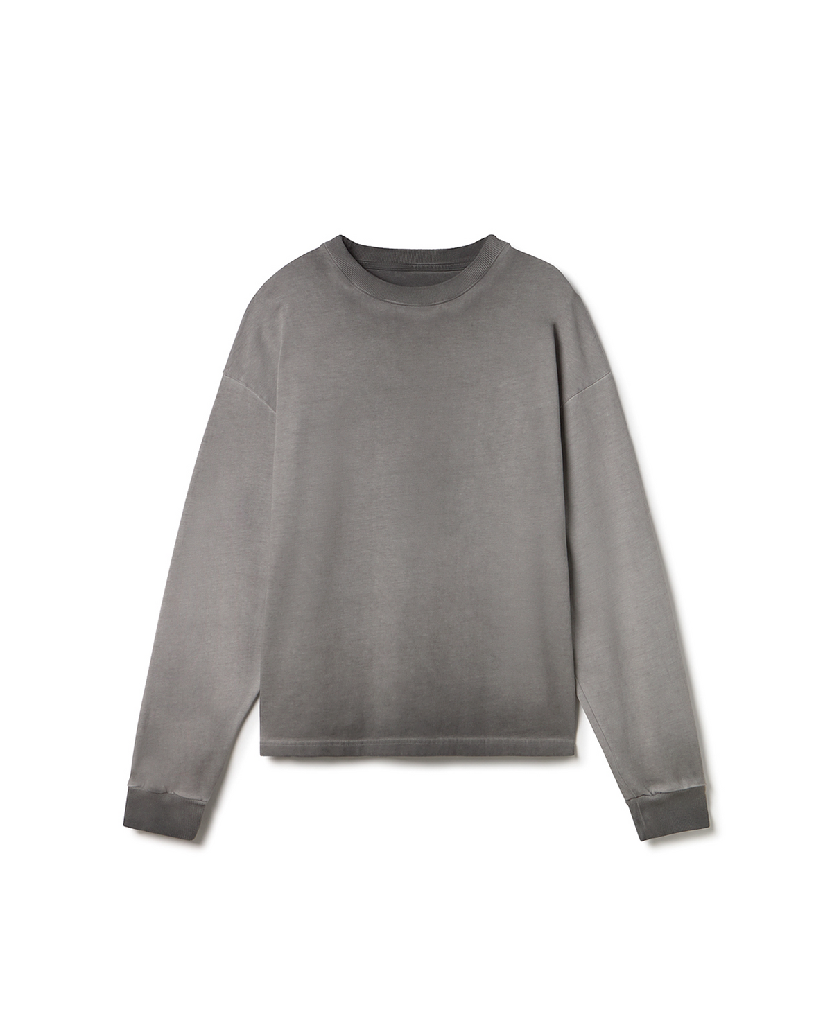 300 GSM 'Dirt Gray' Longsleeve