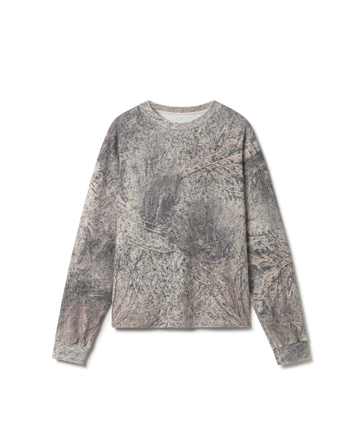 300 GSM 'Mojave' Longsleeve