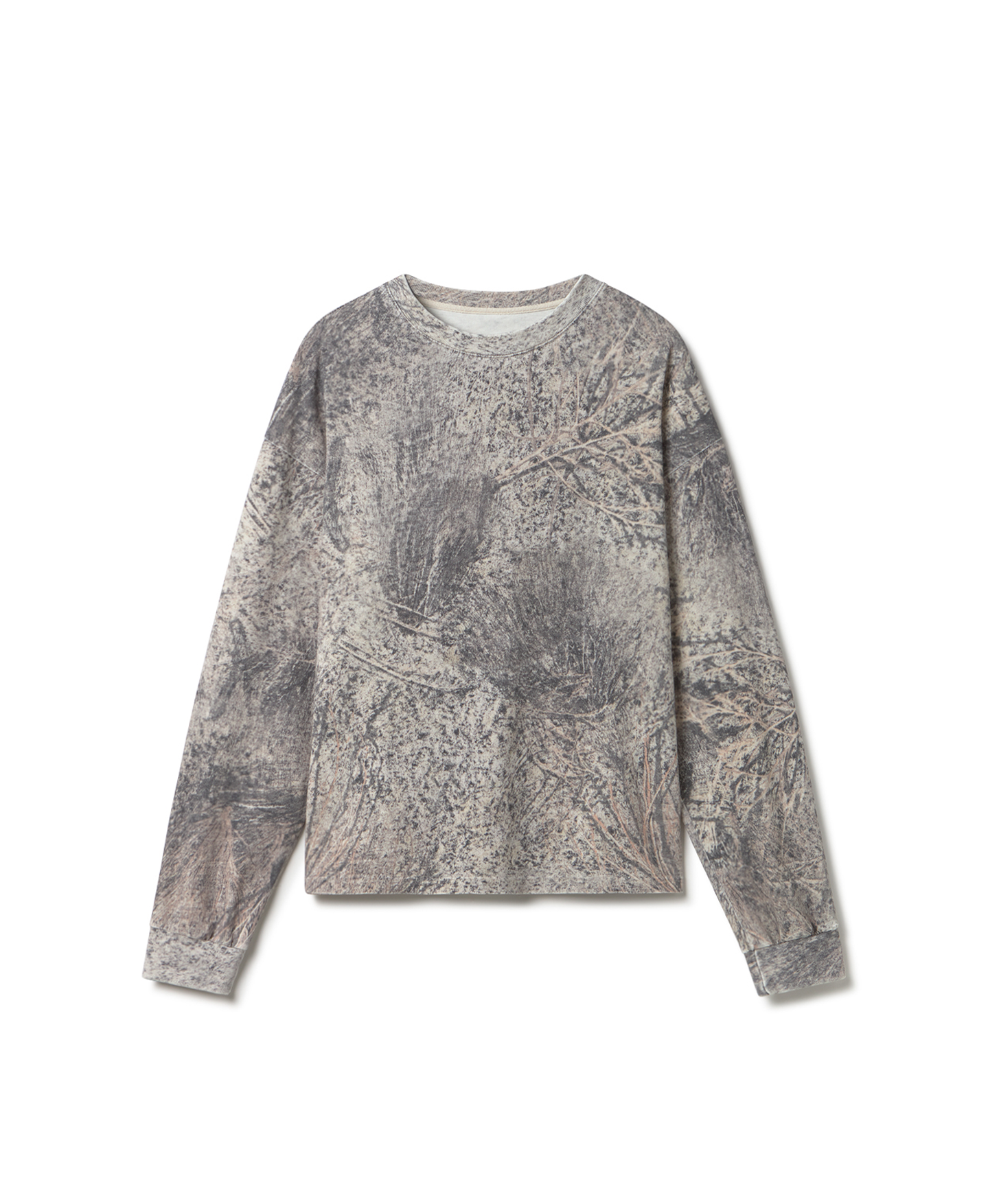 300 GSM 'Mojave' Longsleeve