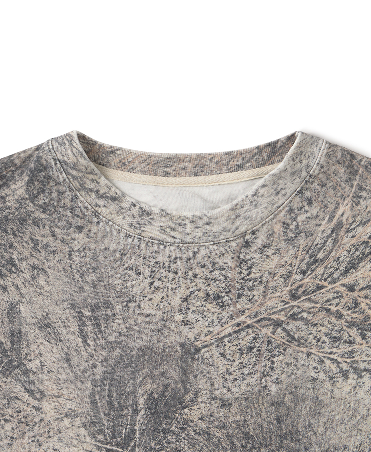 300 GSM 'Mojave' Longsleeve