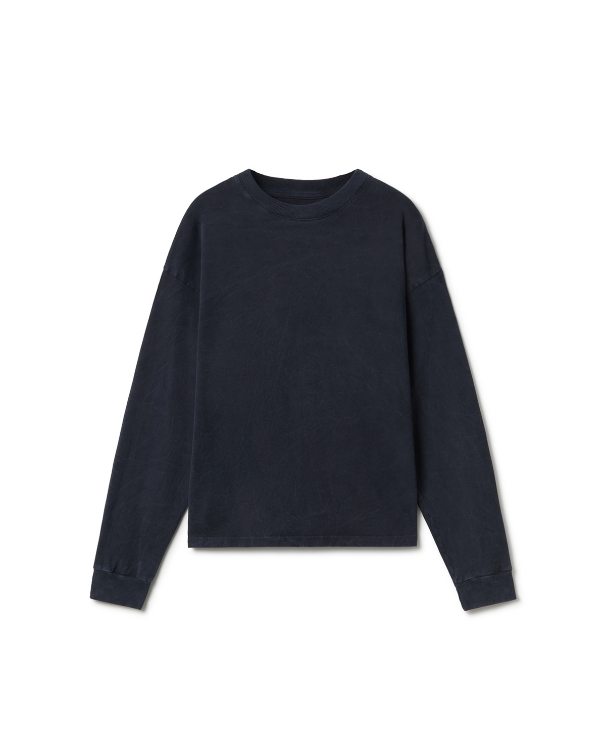 300 GSM 'Vintage Navy' Longsleeve
