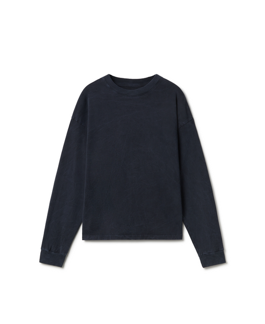 300 GSM 'Vintage Navy' Longsleeve