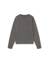 300 GSM 'Mud Gray' Longsleeve