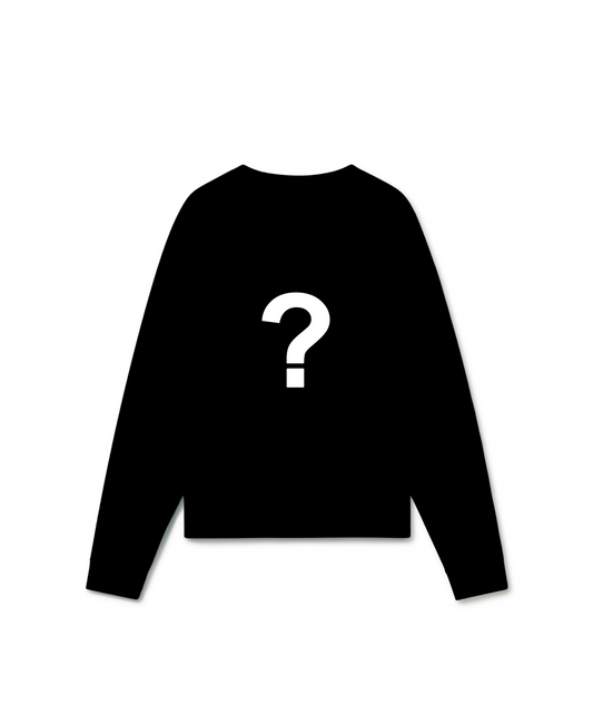 350 GSM 'Mystery Box' Longsleeve