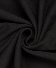 Load image into Gallery viewer, 300 GSM &#39;Jet Black&#39; Longsleeve
