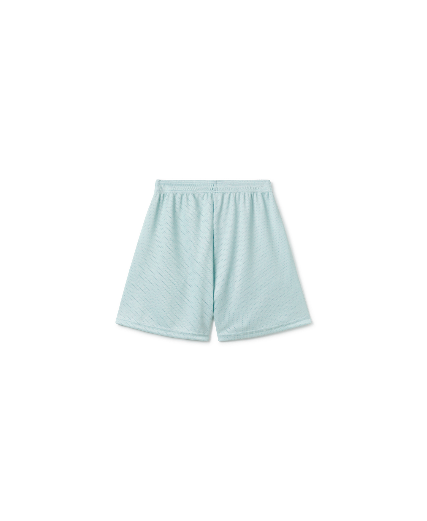 250 GSM 'Ice Blue' Mesh Shorts