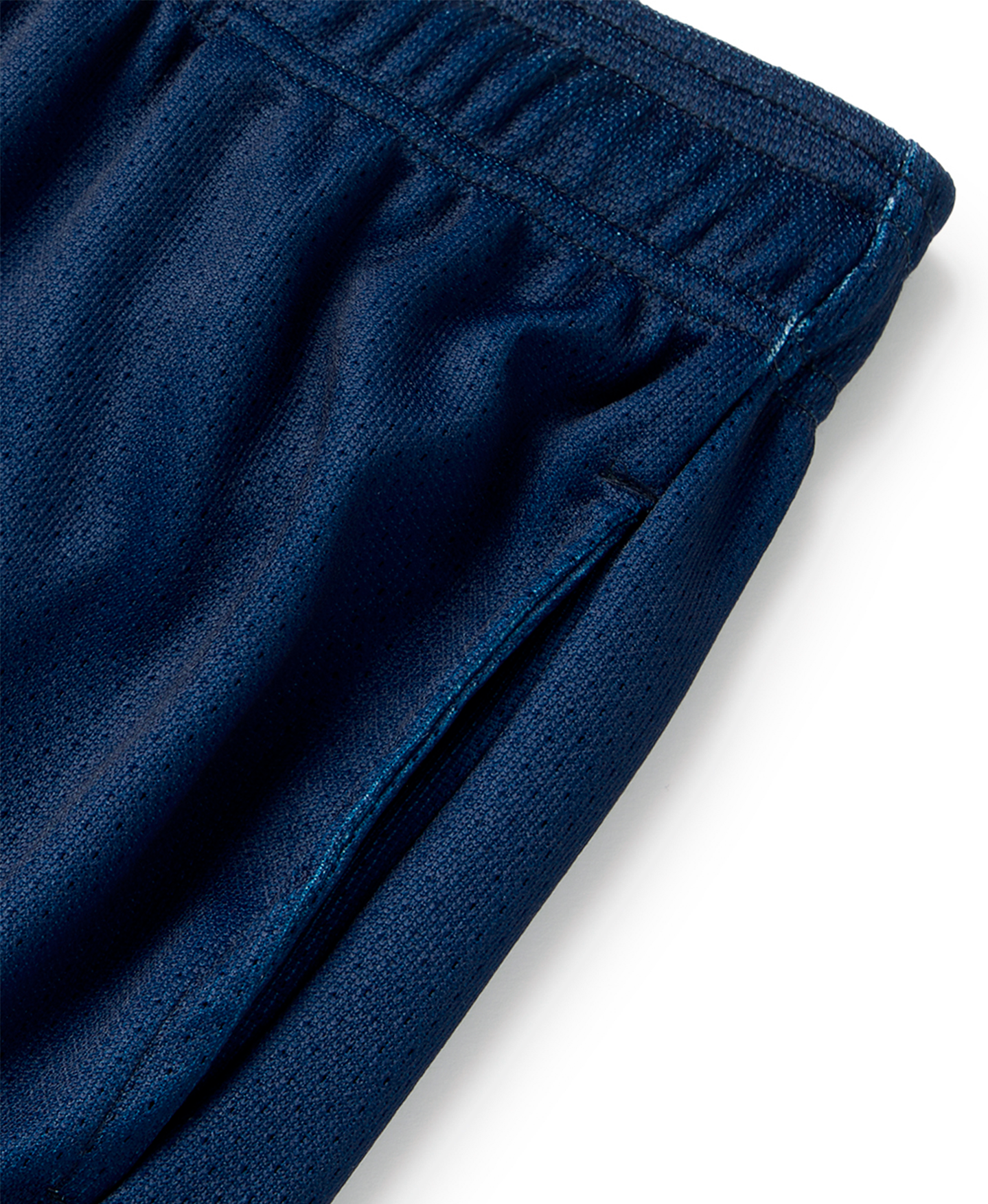 250 GSM 'Navy Blue' Mesh Shorts