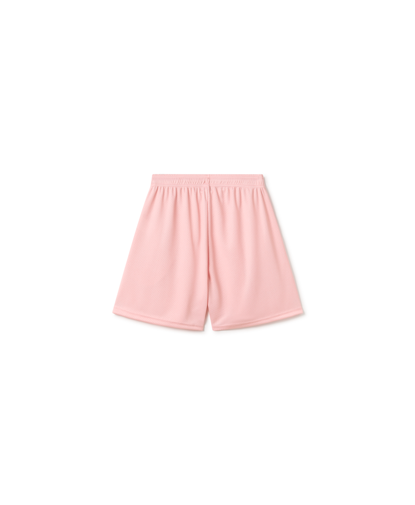 250 GSM 'Pink Dust' Mesh Shorts