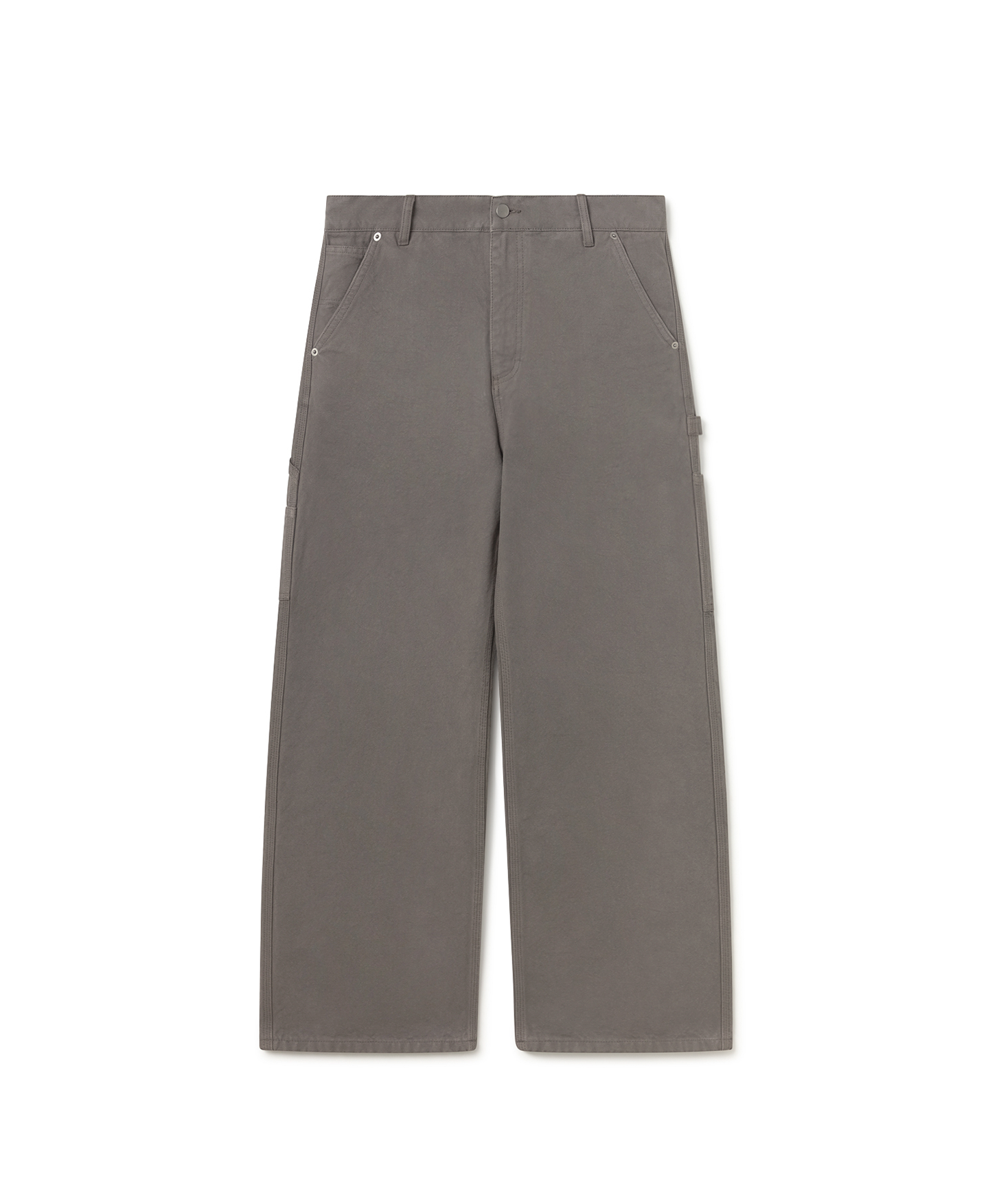 (PRE-ORDER) Carpenter Pants 'Mud Gray'