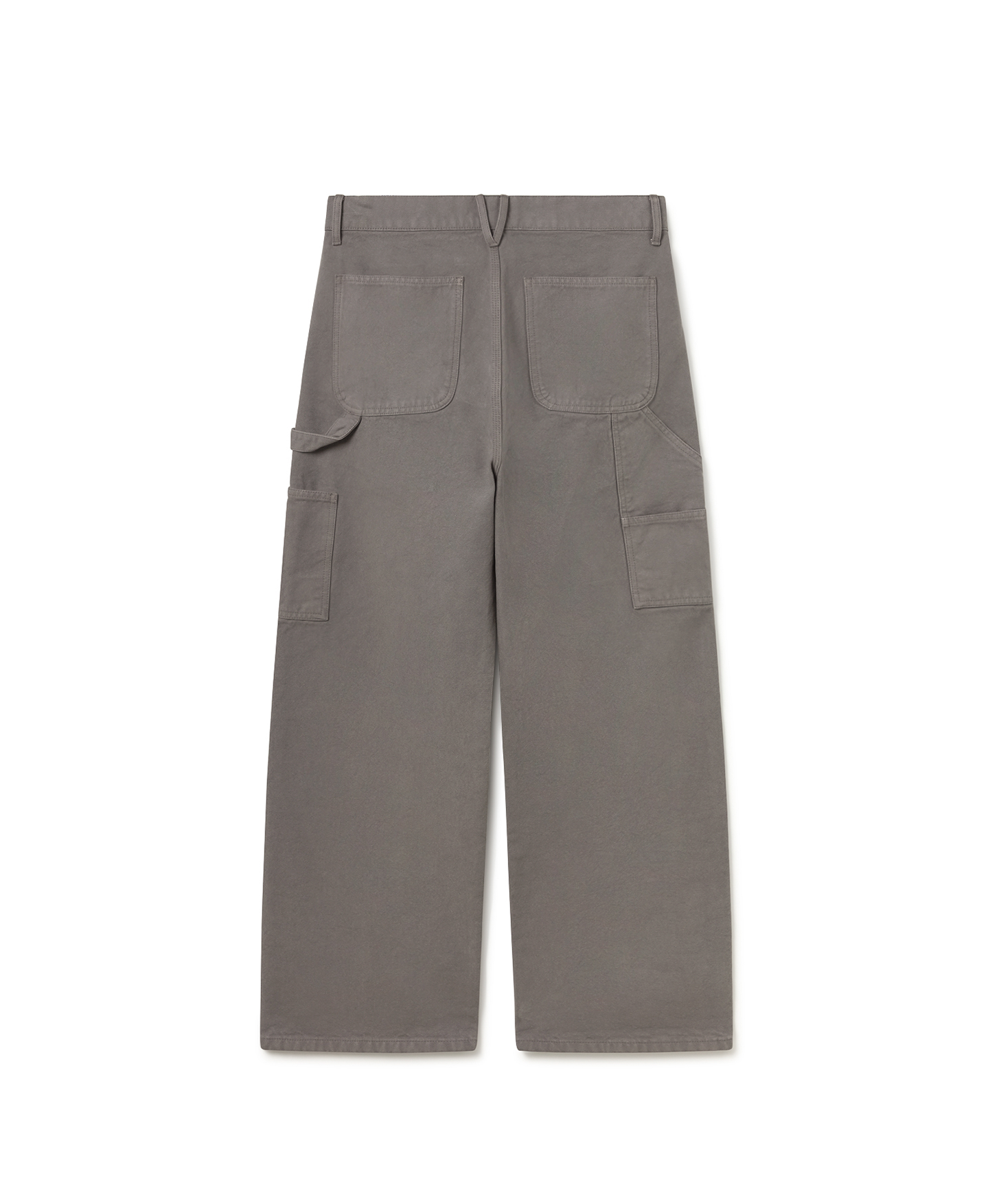 (PRE-ORDER) Carpenter Pants 'Mud Gray'