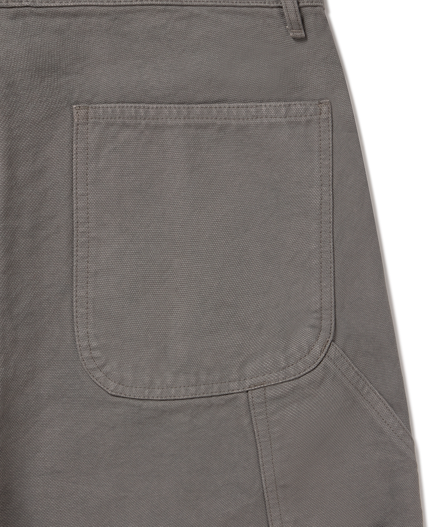 (PRE-ORDER) Carpenter Pants 'Mud Gray'