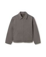 'Mud Gray' Work Jacket