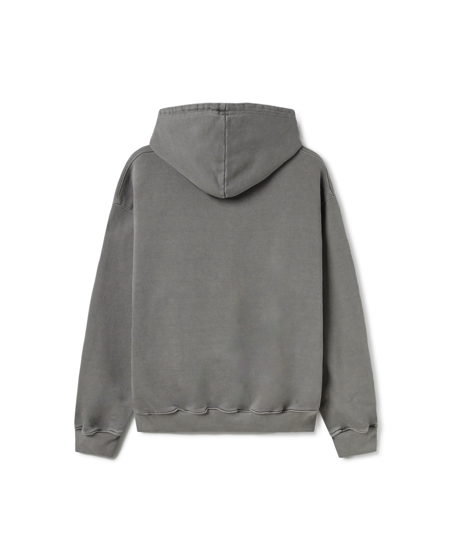 600 GSM 'Mud Gray' Hoodie