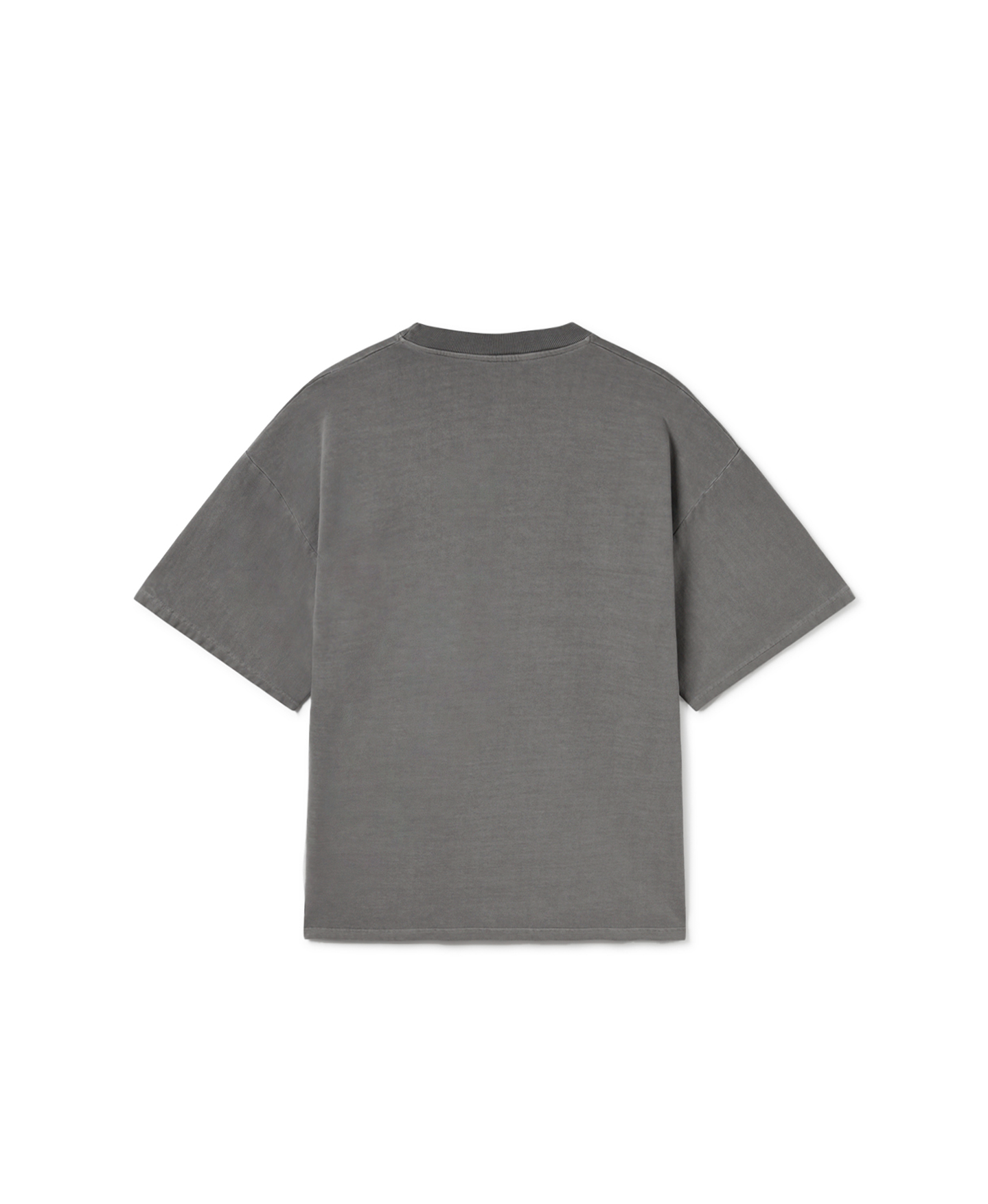 300 GSM 'Mud Gray' T-Shirt