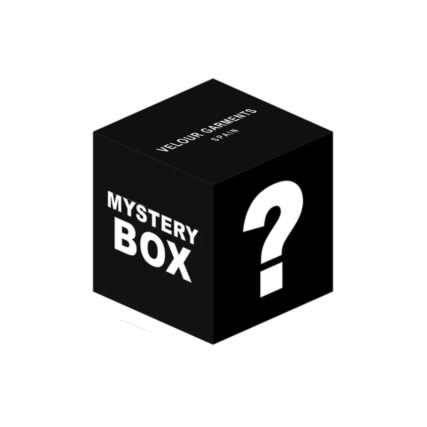 350 GSM 'Mystery Box' Longsleeve