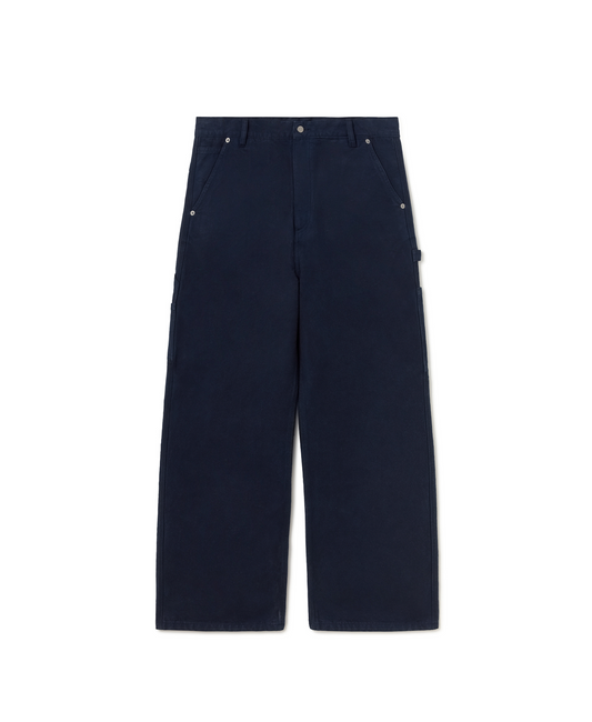 'Navy' Carpenter Pants