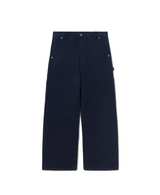 'Navy' Carpenter Pants