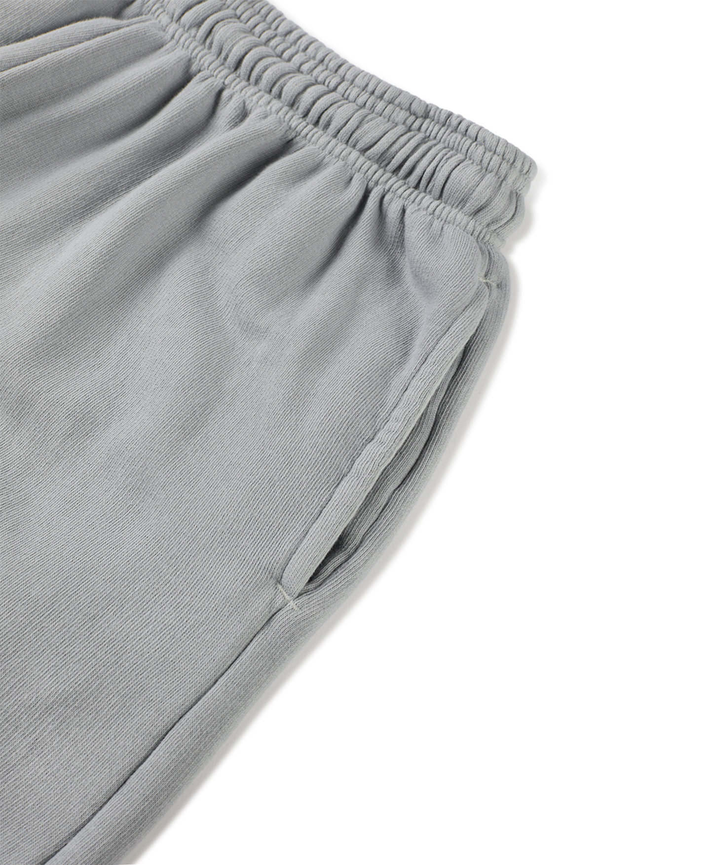 350 GSM 'Neutral Gray' Short Pants