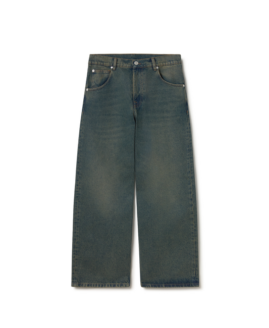 14oz 'Old Indigo' Denim Jeans