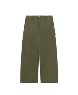 'Olive' Carpenter Pants
