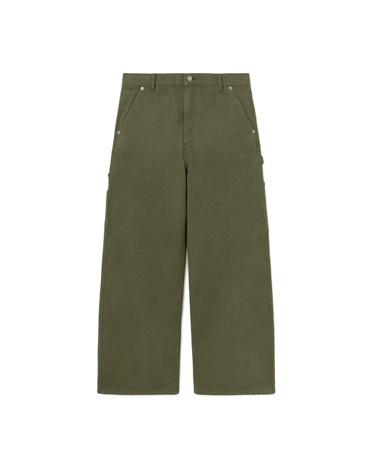 (PRE-ORDER) Carpenter Pants 'Olive'