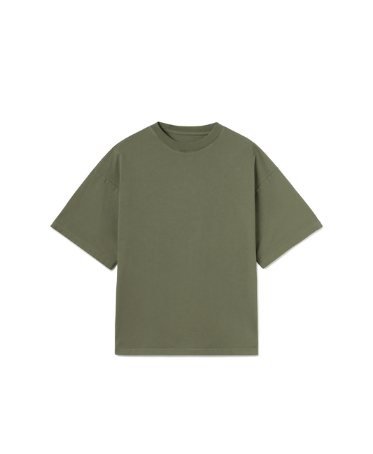 300 GSM 'Olive' T-Shirt