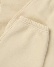 Load image into Gallery viewer, 450 GSM &#39;Cloud Cream&#39; Sweatpants
