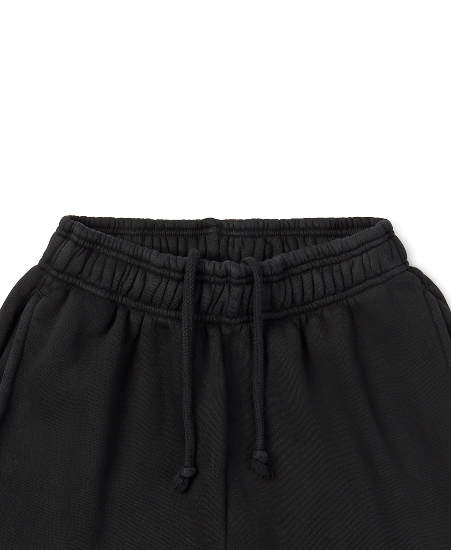 450 GSM 'Jet Black' Sweatpants – Velour Garments