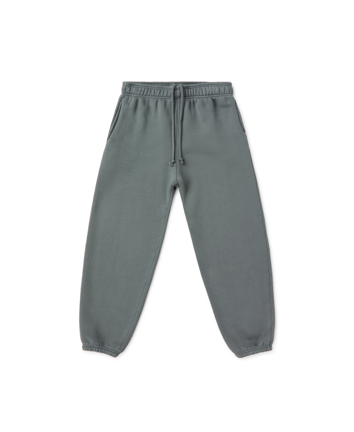 450 GSM 'Iron Gray' Sweatpants – Velour Garments