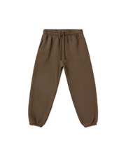 Load image into Gallery viewer, 450 GSM &#39;Mocha Brown&#39; Sweatpants
