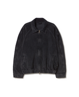'Anthracite' Corduroy Jacket