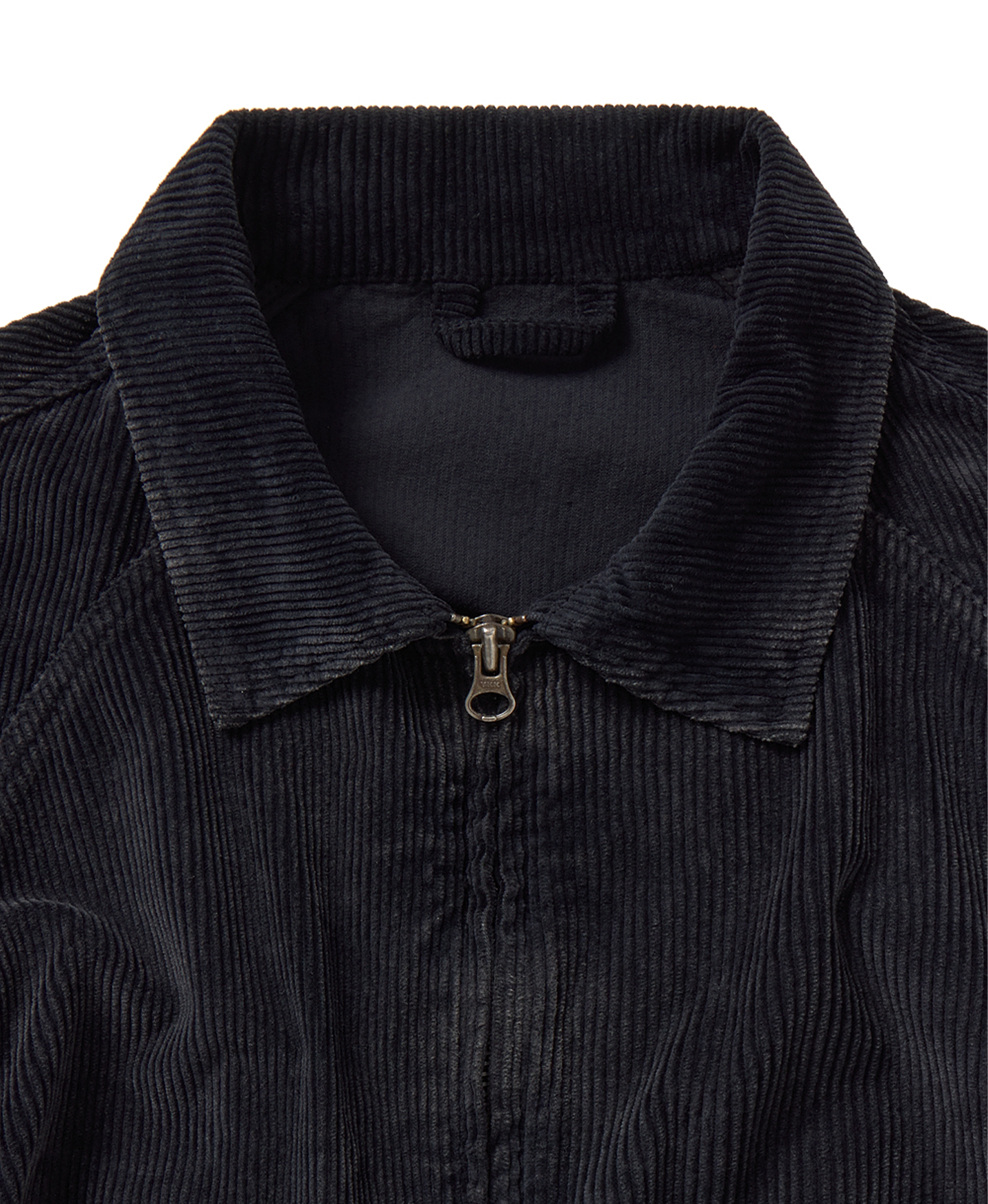 'Anthracite' Corduroy Jacket